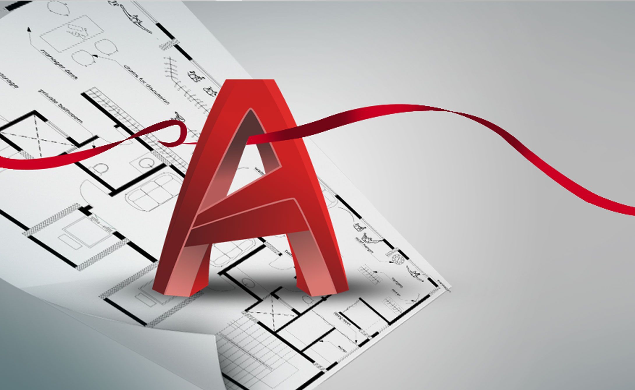 آموزش AutoCAD دو بعدی برای طراحان داخلی