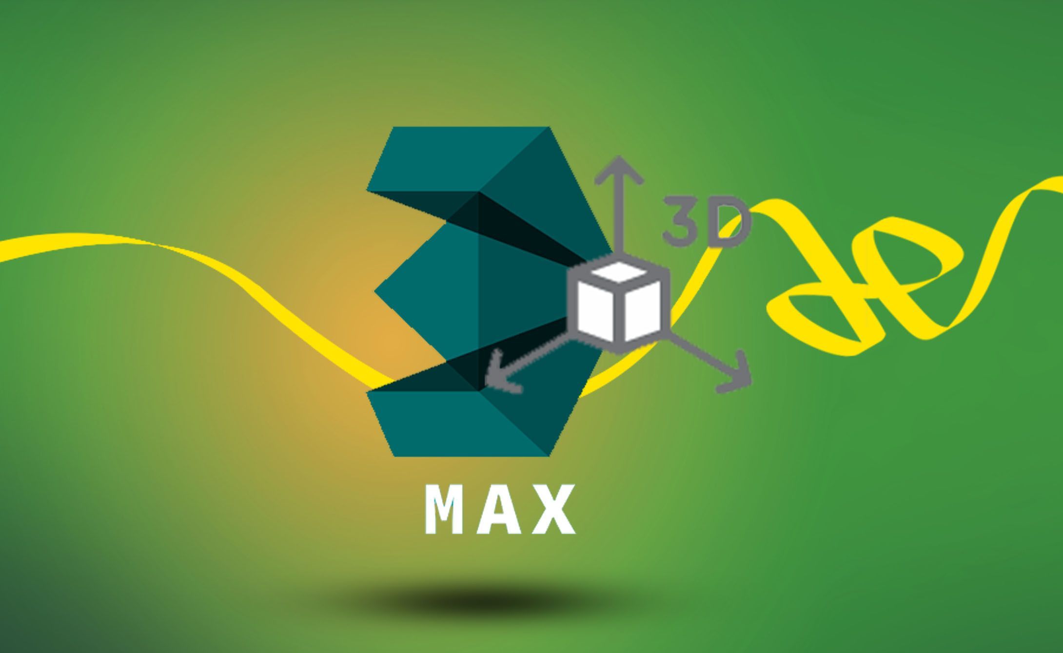 آموزش نرم افزار تری دی مکس (3d max)